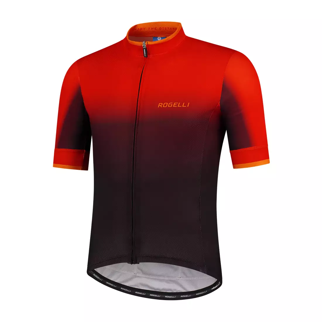 ROGELLI koszulka rowerowa męska HORIZON orange/red