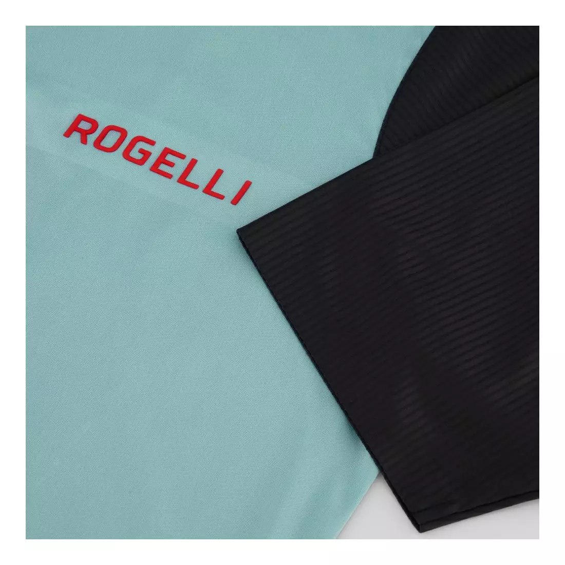 ROGELLI koszulka rowerowa męska MINIMAL black/grey