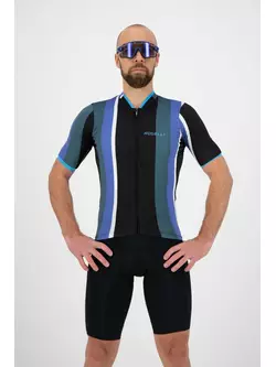 ROGELLI koszulka rowerowa męska VINTAGE blue 001.620