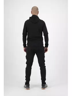 ROGELLI spodnie treningowe męskie TRENING black