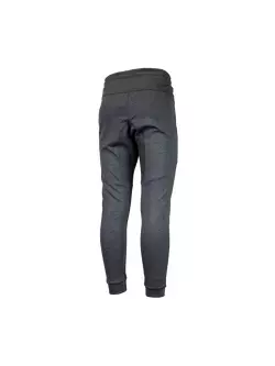 ROGELLI spodnie treningowe męskie TRENING grey