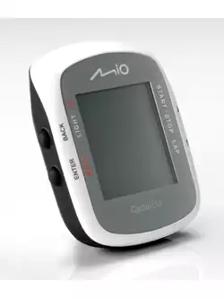 MIO Cyclo 100 - licznik rowerowy GPS