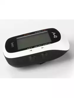 MIO Cyclo 105 H/HC - licznik rowerowy GPS, kadencja + Pulsometr 