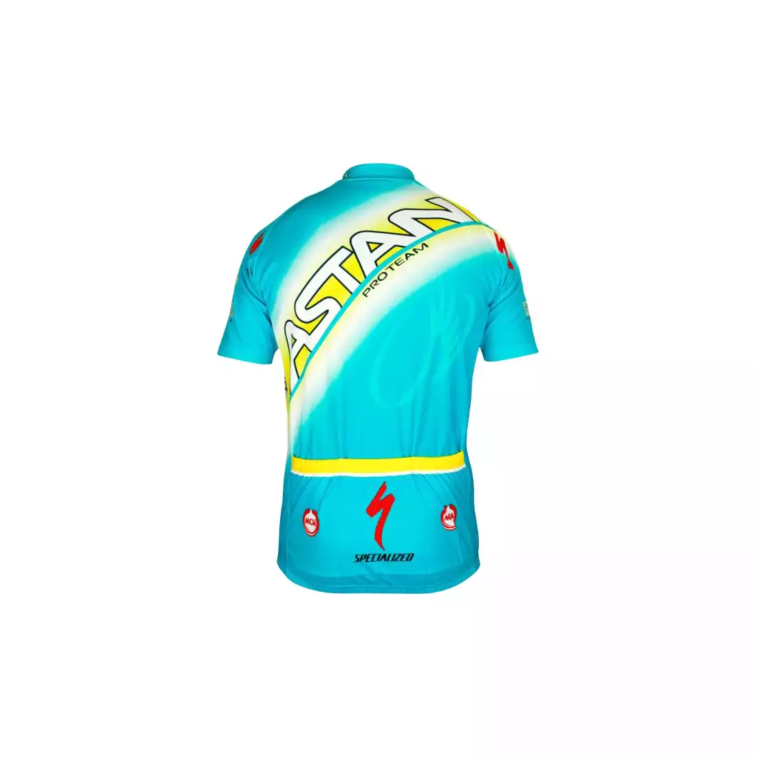 NALINI - TEAM ASTANA 2013 - koszulka rowerowa