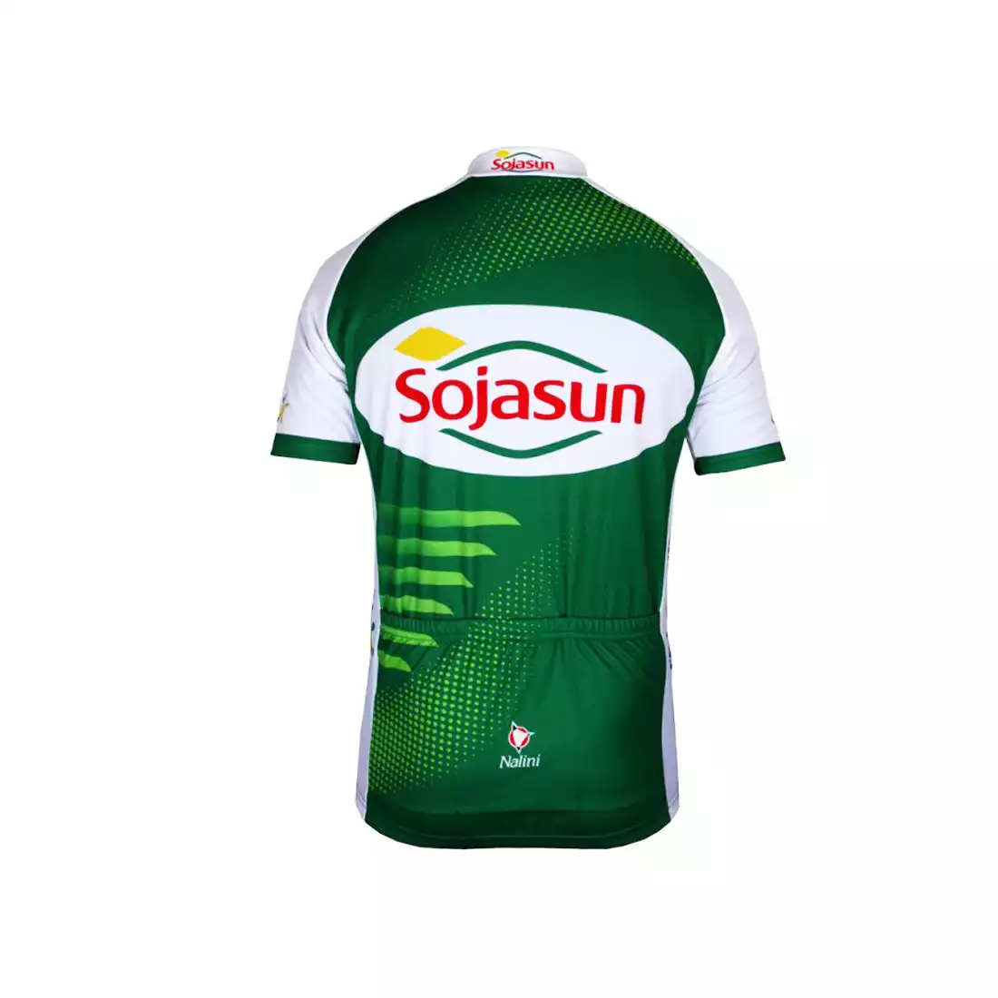 NALINI - TEAM SOJASUN 2013 - koszulka rowerowa