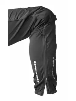 NEWLINE BASE CROSS PANTS - damskie ocieplane spodnie do biegania 13105-060