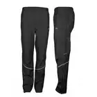 NEWLINE BASE PANTS - lekkie męskie spodnie do biegania - 14282-060