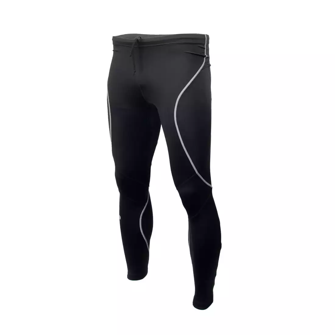NEWLINE ICONIC POWER TIGHTS - męskie spodnie do biegania 11446-060