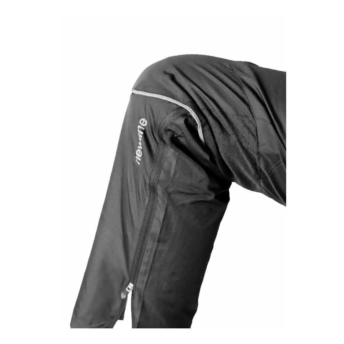 NEWLINE PERFORM THERMAL PANTS - damskie spodnie do biegania 10046-060