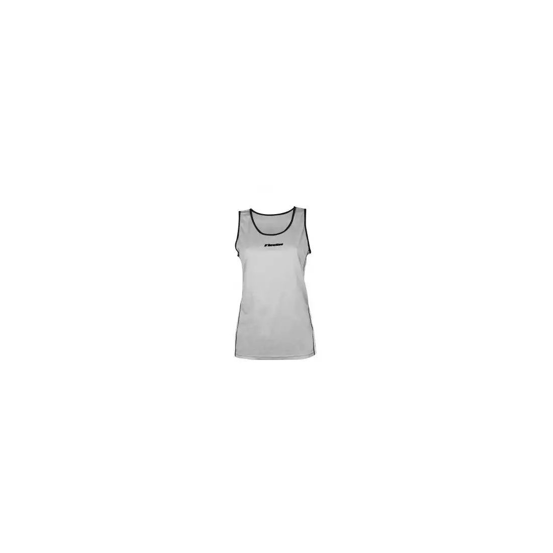 NEWLINE SINGLET - damska koszulka do biegania, bez rękawków 16671-02