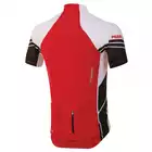PEARL IZUMI - ELITE 11121301-3DJ - lekka koszulka rowerowa, czerwona