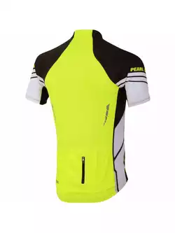PEARL IZUMI - ELITE 11121301-429 - lekka koszulka rowerowa, kolor: Fluor-czarny