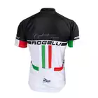 ROGELLI - CYCLING TEAM - męska koszulka rowerowa