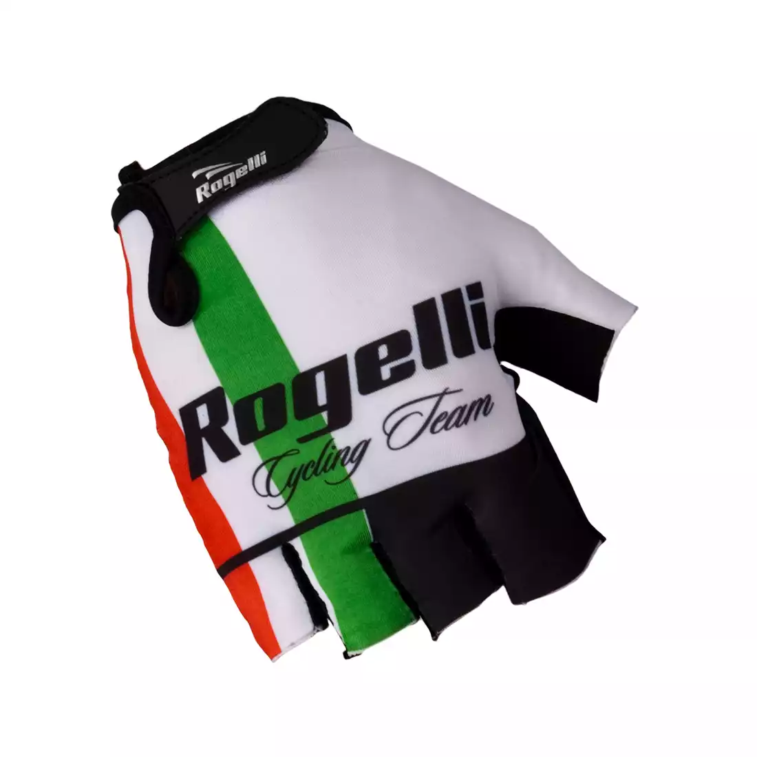 ROGELLI - CYCLING TEAM - rękawiczki rowerowe