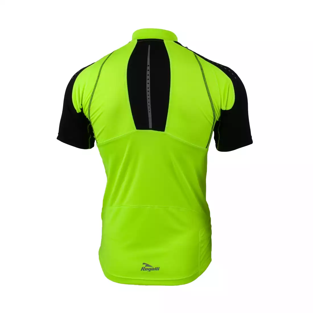 ROGELLI RUN ARES - ultralekka męska koszulka sportowa