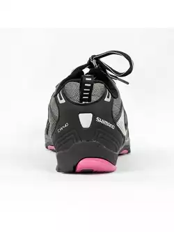 SHIMANO SH-CW40 - damskie buty rowerowe z systemem CLICK'R
