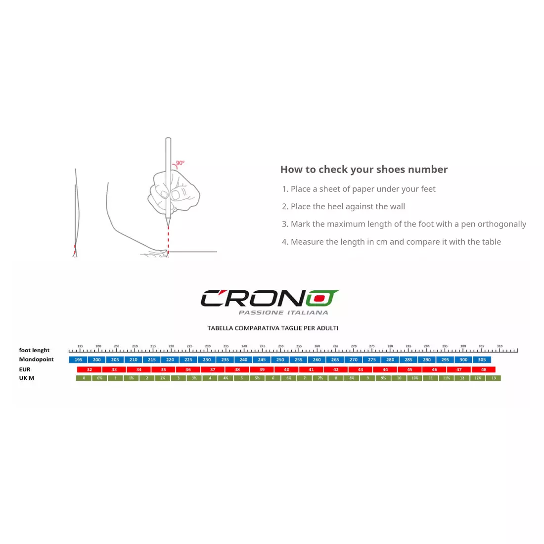 CRONO MTB EXTREMA 2 NEW męskie buty rowerowe MTB, nylon green