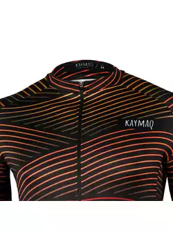 KAYMAQ M52 RACE męska koszulka rowerowa z krótkim rękawem