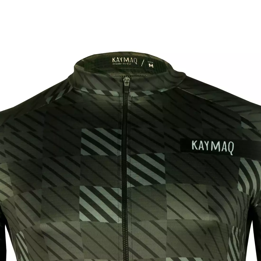 KAYMAQ RACE M39 męska koszulka rowerowa z krótkim rękawem