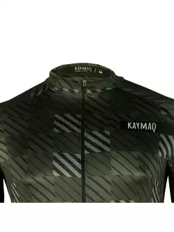 KAYMAQ RACE M39 męska koszulka rowerowa z krótkim rękawem