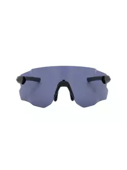 ROGELLI okulary sportowe z wymiennymi szkłami VISTA czarne