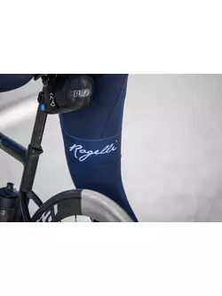 ROGELLI zimowe spodnie rowerowe damskie SELECT blue
