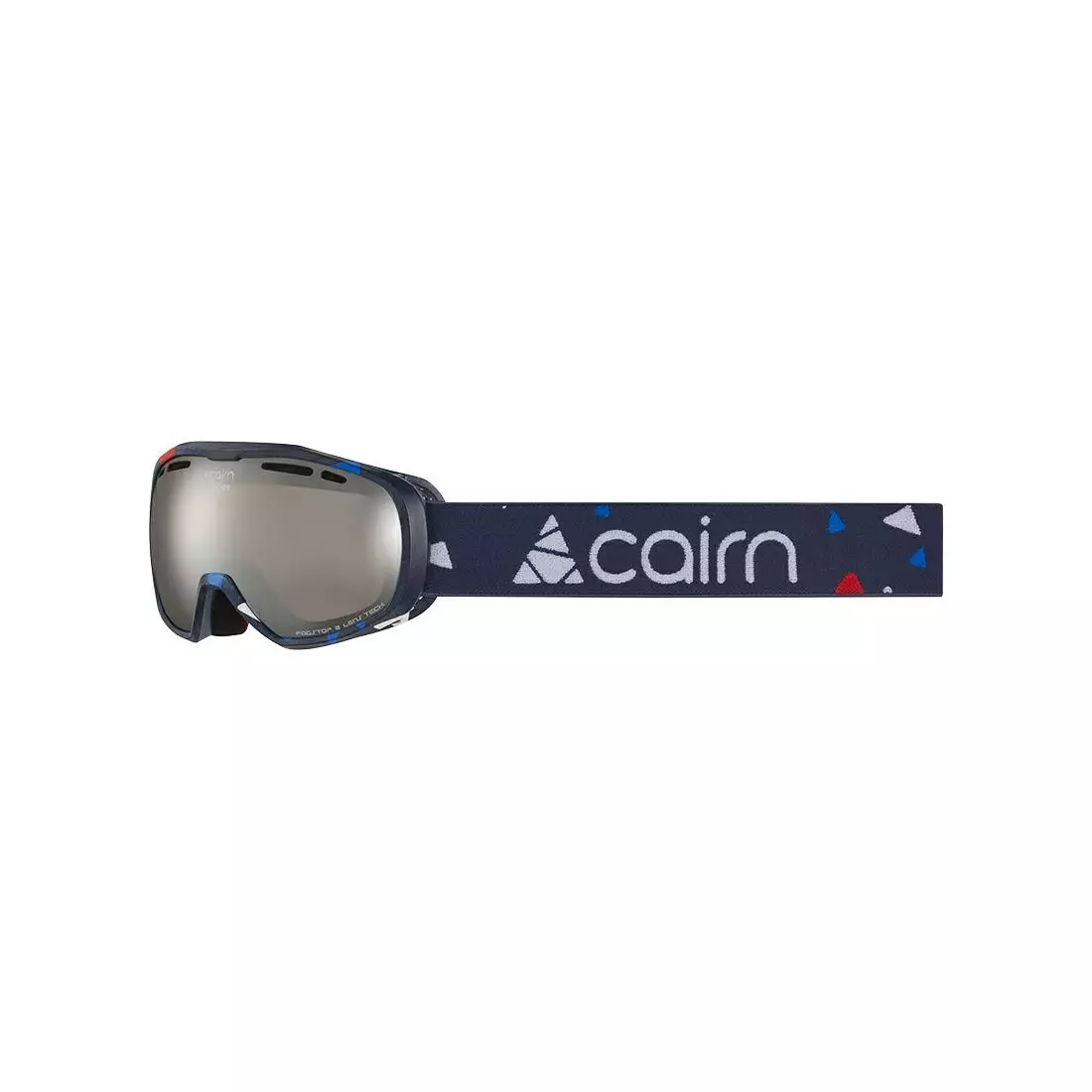 CAIRN gogle narciarskie/snowboardowe dziecięce BUDDY SPX3000 Midnight Confetti