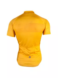 DEKO STYLE-0421 męska koszulka rowerowa z krótkim rękawem, orange