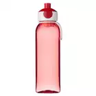 MEPAL CAMPUS butelka na wodę 500ml, czerwona