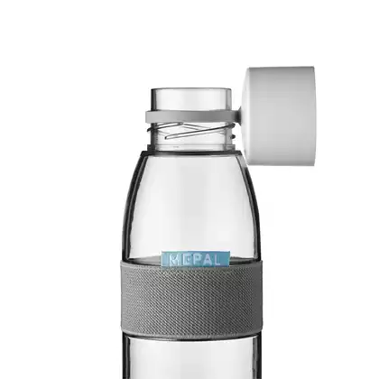 MEPAL ELILIPSE butelka na wodę 500 ml, biała