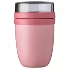 MEPAL ELLIPSE termiczny lunchpot 700 ml, nordic pink