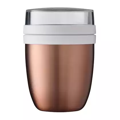MEPAL ELLIPSE termiczny lunchpot 700 ml, rose gold