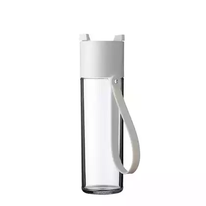 MEPAL JUSTWATER butelka na wodę 500 ml, biała