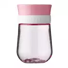 MEPAL MIO kubek treningowy dla dzieci 300 ml, deep pink