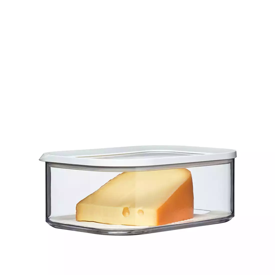 MEPAL MODULA pojemnik na ser 2000 ml, biały