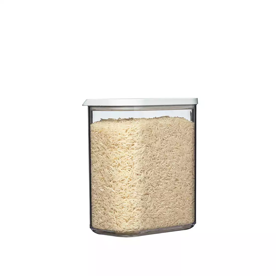 MEPAL MODULA pojemnik na żywność 1500 ml, biały