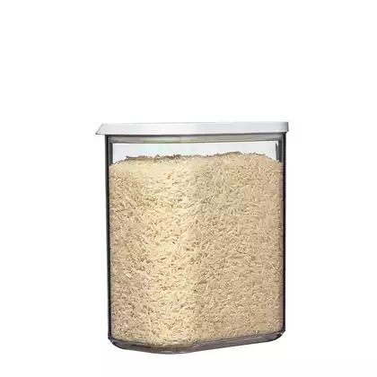 MEPAL MODULA pojemnik na żywność 1500 ml, biały