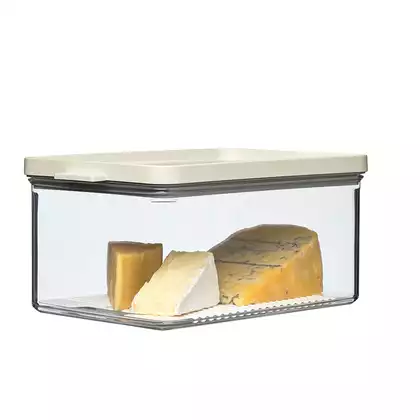 MEPAL OMNIA pojemnik na ser 2000 ml, biały