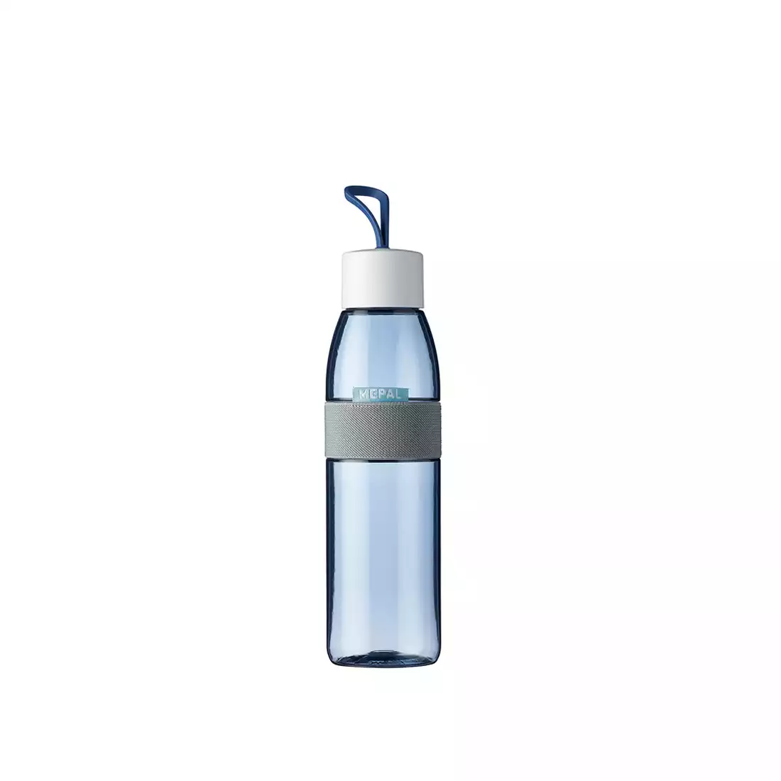 MEPAL WATER ELLIPSE butelka na wodę 500 ml Nordic Denim