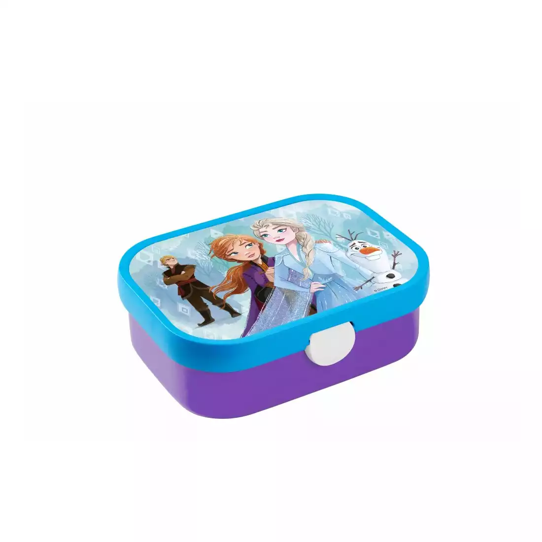 Mepal Campus Frozen 2 dziecięcy lunchbox, fioletowo-niebieski