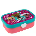 Mepal Campus LOL Surprise dziecięcy lunchbox, różowo-turkusowy