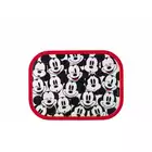 Mepal Campus Mickey Mouse dziecięcy lunchbox, czarno-czerwony