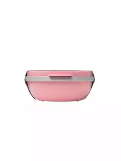 Mepal Ellipse Duo Nordic Pink lunchbox, różowy