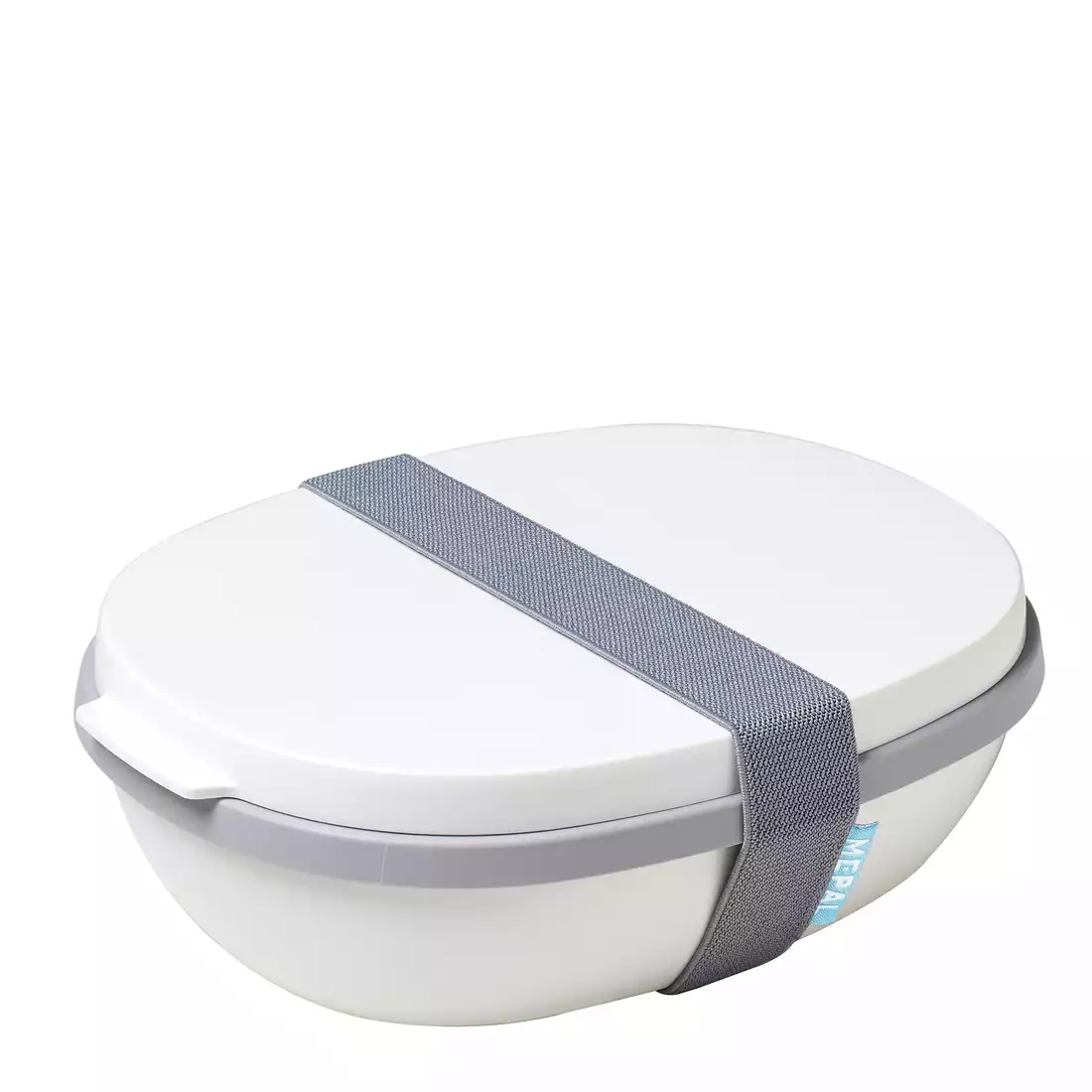 Mepal Ellipse Duo lunchbox, biały 
