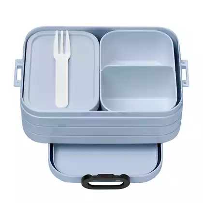 Mepal Take a Break Bento midi Nordic Blue lunchbox, błękitny