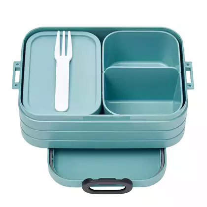 Mepal Take a Break Bento midi Nordic Green lunchbox, zielony