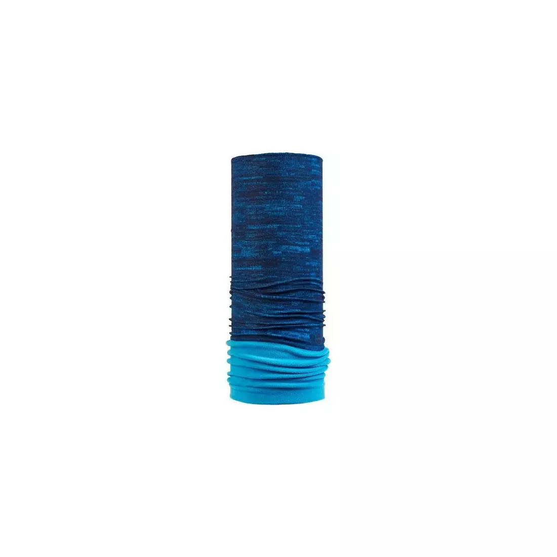 CAIRN chusta wielofunkcyjna MALAWI POLAR TUBE niebieska