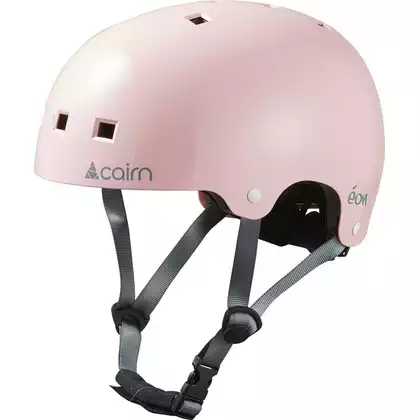 CAIRN kask rowerowy R EON Shiny Powder Pink 030031062S