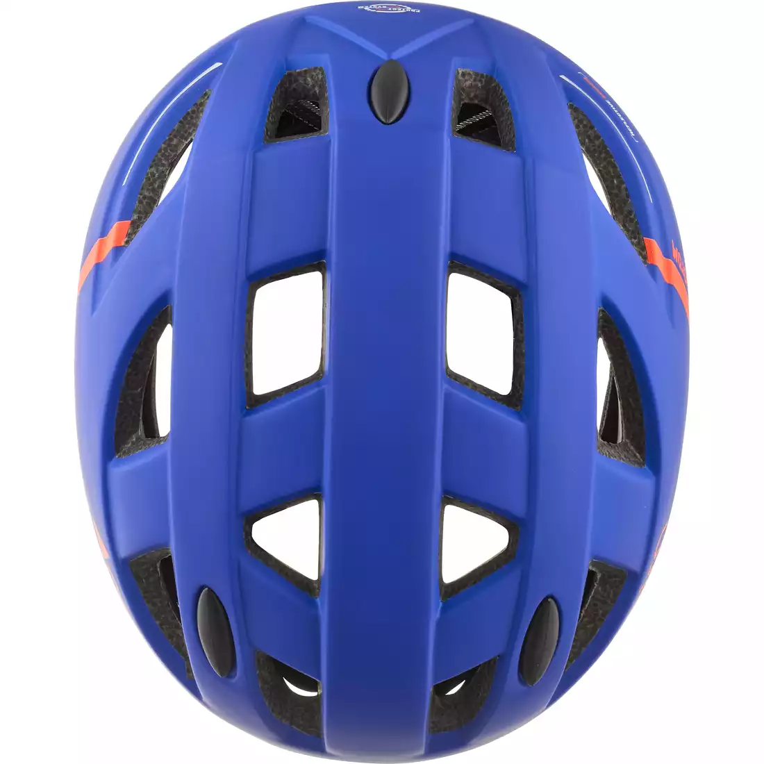 CAIRN kask rowerowy R KUSTOM niebieski