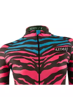 KAYMAQ DESIGN W1-W40 damska bluza rowerowa 